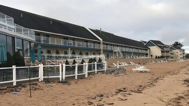 Pinestead Reef Resort (Reef Motel) - From Website (newer photo)